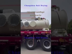 Centrifugaalnevel Drogende Machine