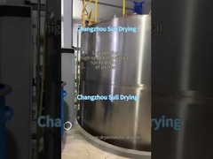 LPG-serie High Speed Centrifugal Spray Dryer Industrieel CE-certificaat